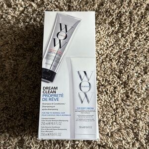 Color Wow Dream Ckean Shampoo/Conditioner